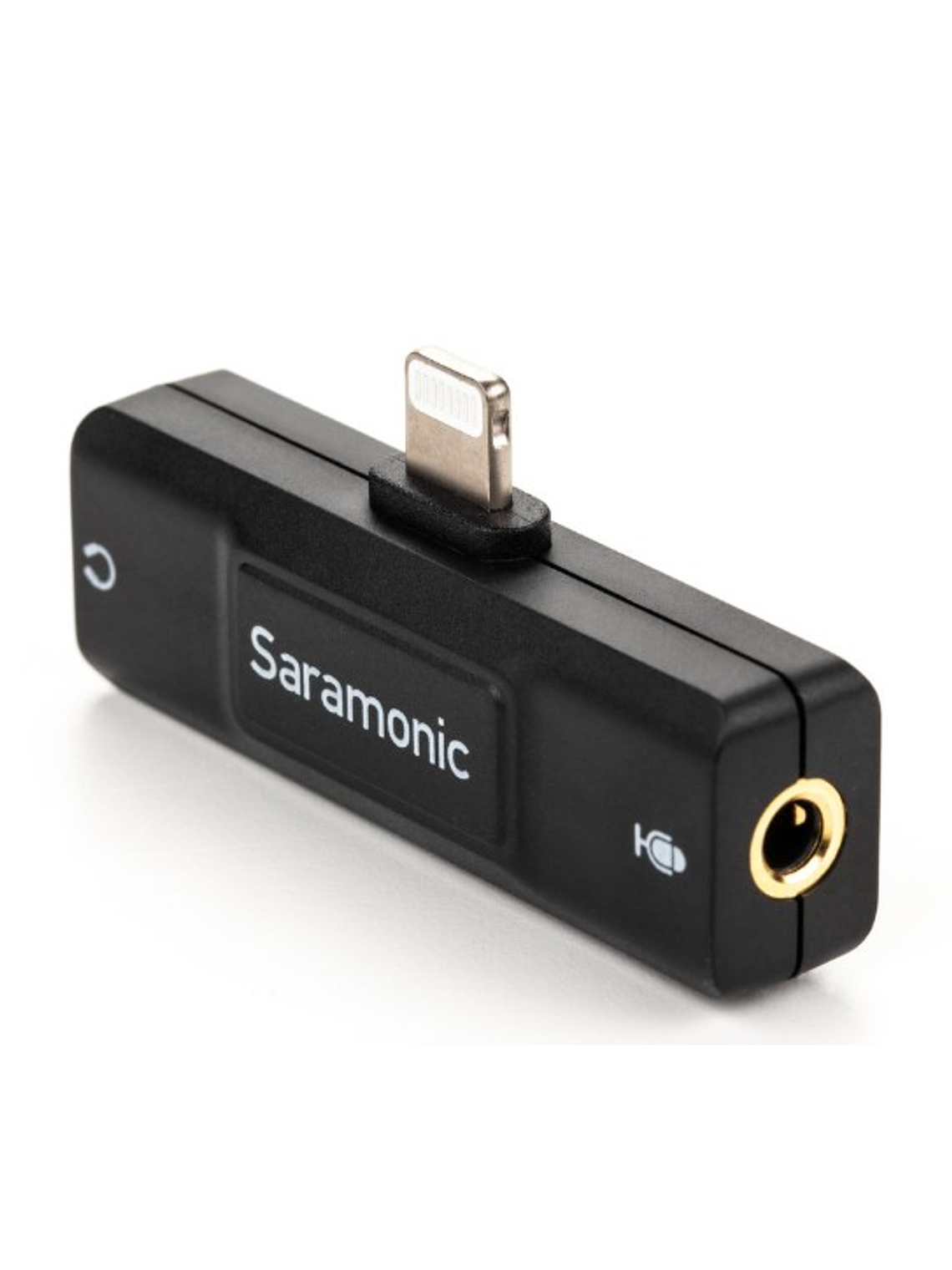 SR-EA2D Interfaz De Audio Lightning Saramonic 4
