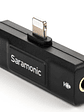 SR-EA2D Interfaz De Audio Lightning Saramonic - Miniatura 4