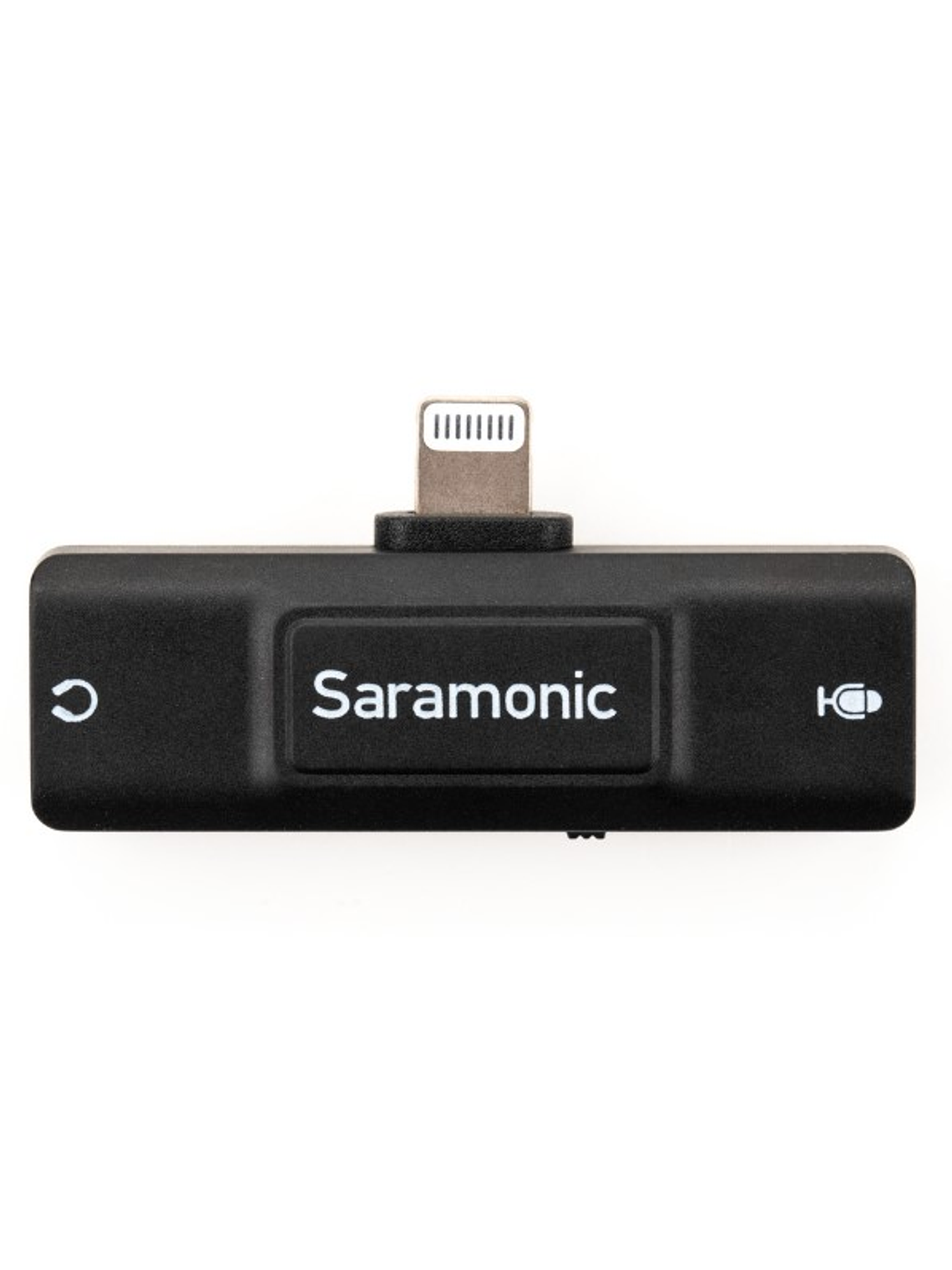 SR-EA2D Interfaz De Audio Lightning Saramonic 1