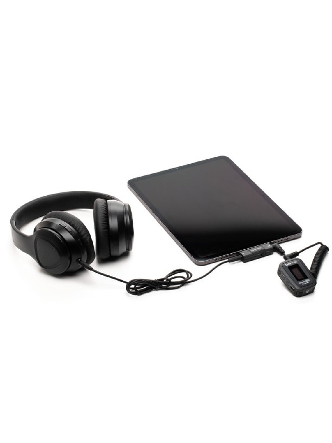 SR-EA2U Interfaz De Audio USB-C Saramonic 2