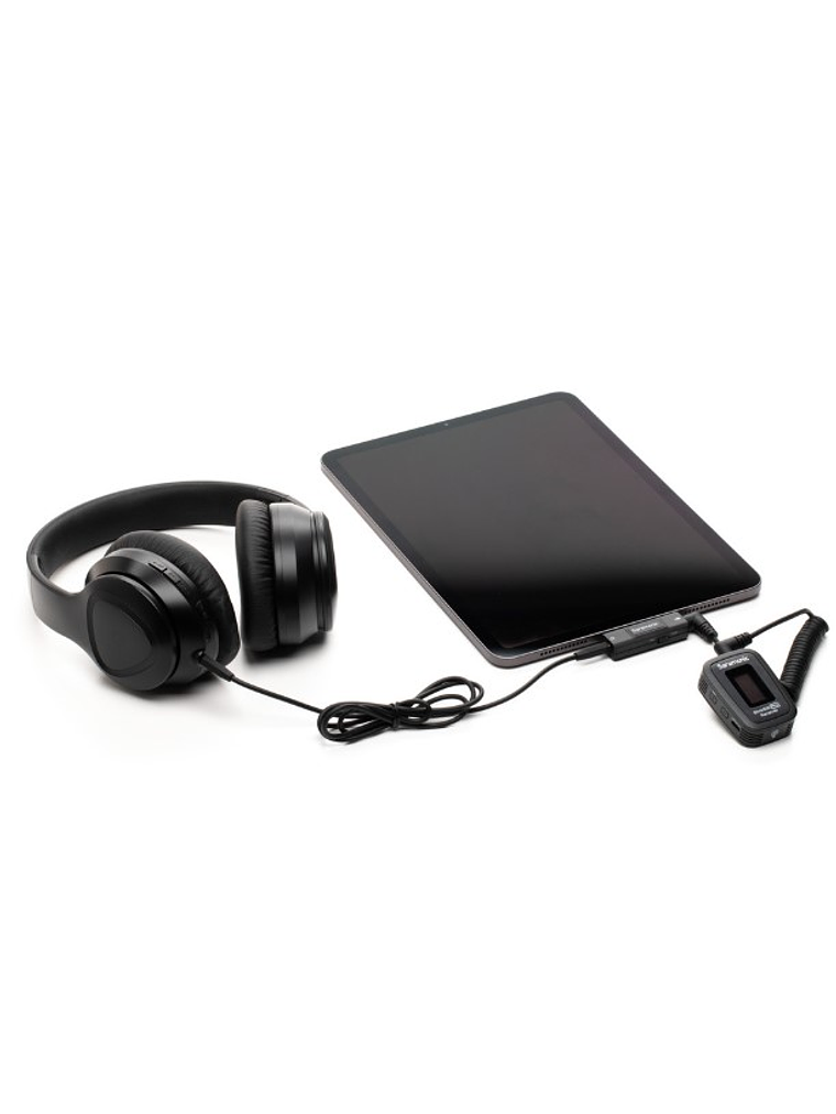 SR-EA2U Interfaz De Audio USB-C Saramonic 2