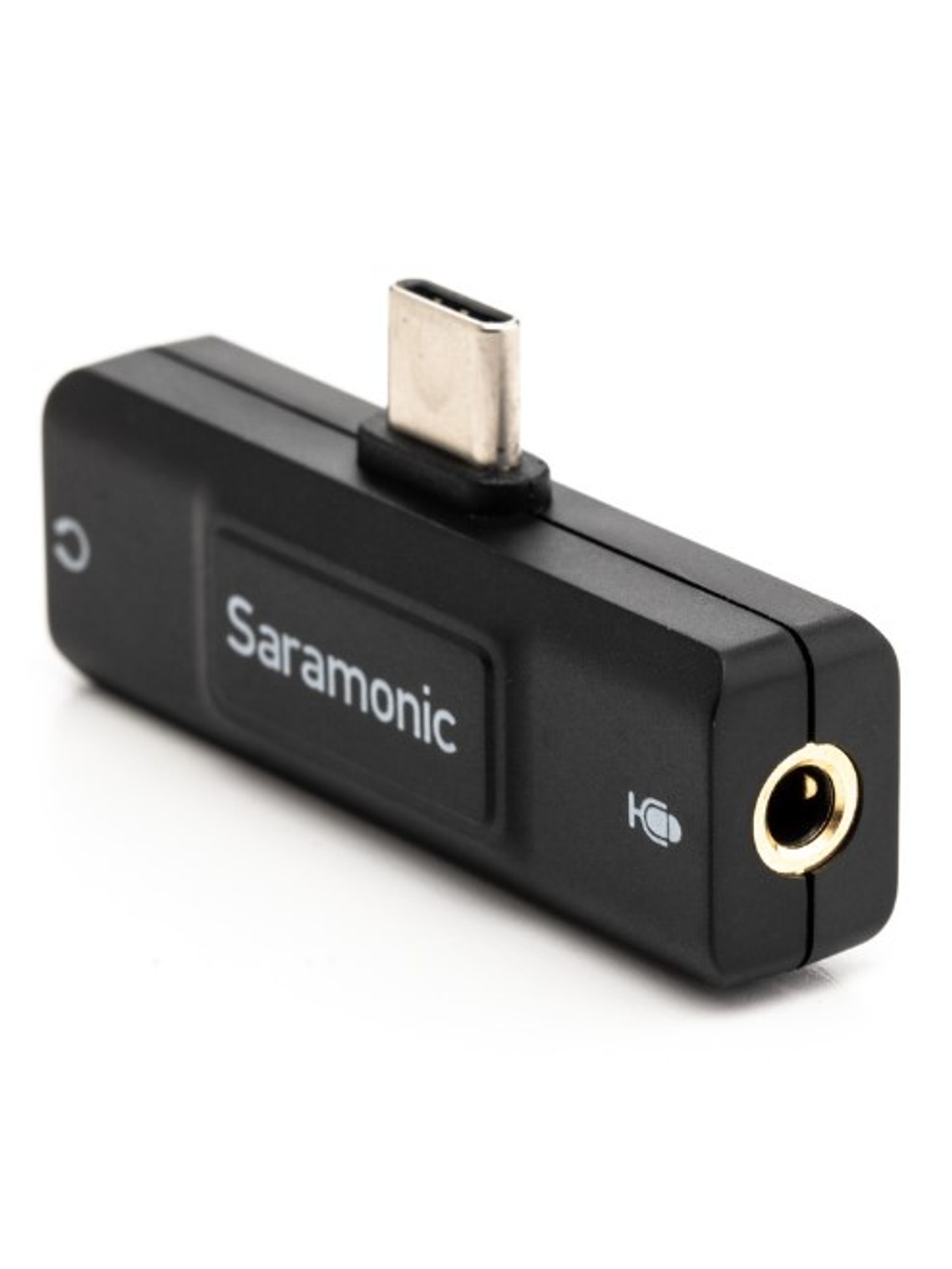 SR-EA2U Interfaz De Audio USB-C Saramonic 3