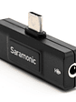 SR-EA2U Interfaz De Audio USB-C Saramonic - Miniatura 3