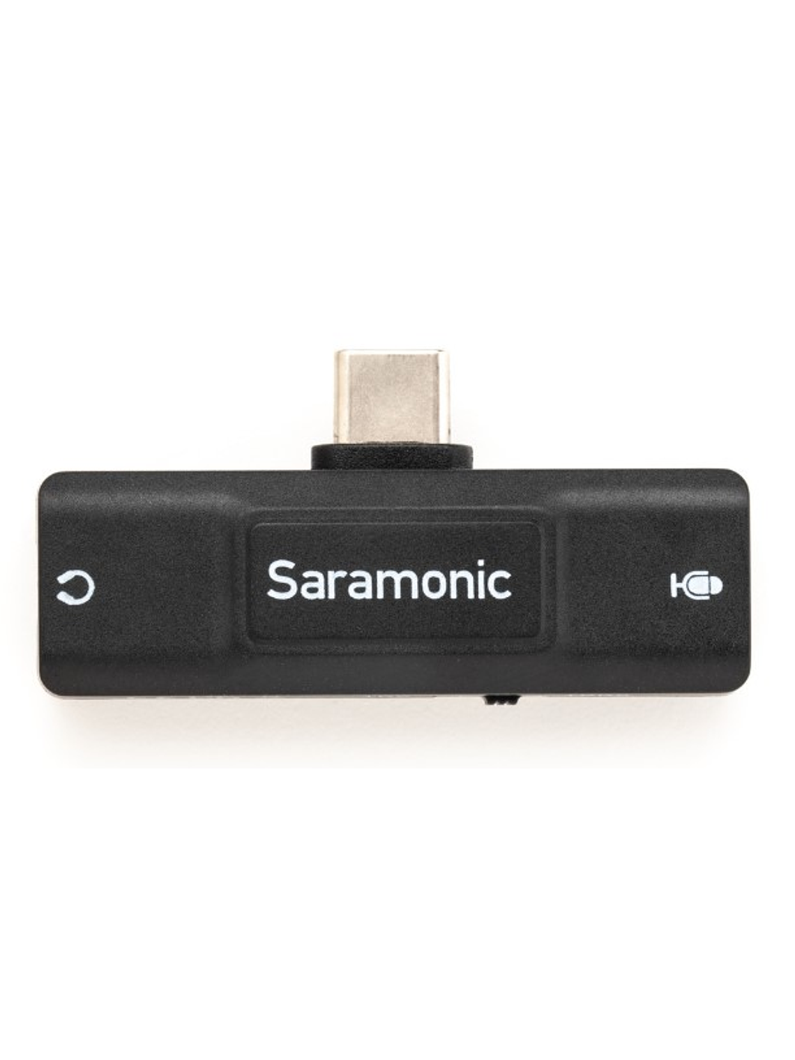 SR-EA2U Interfaz De Audio USB-C Saramonic 1