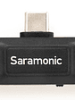 SR-EA2U Interfaz De Audio USB-C Saramonic - Miniatura 1