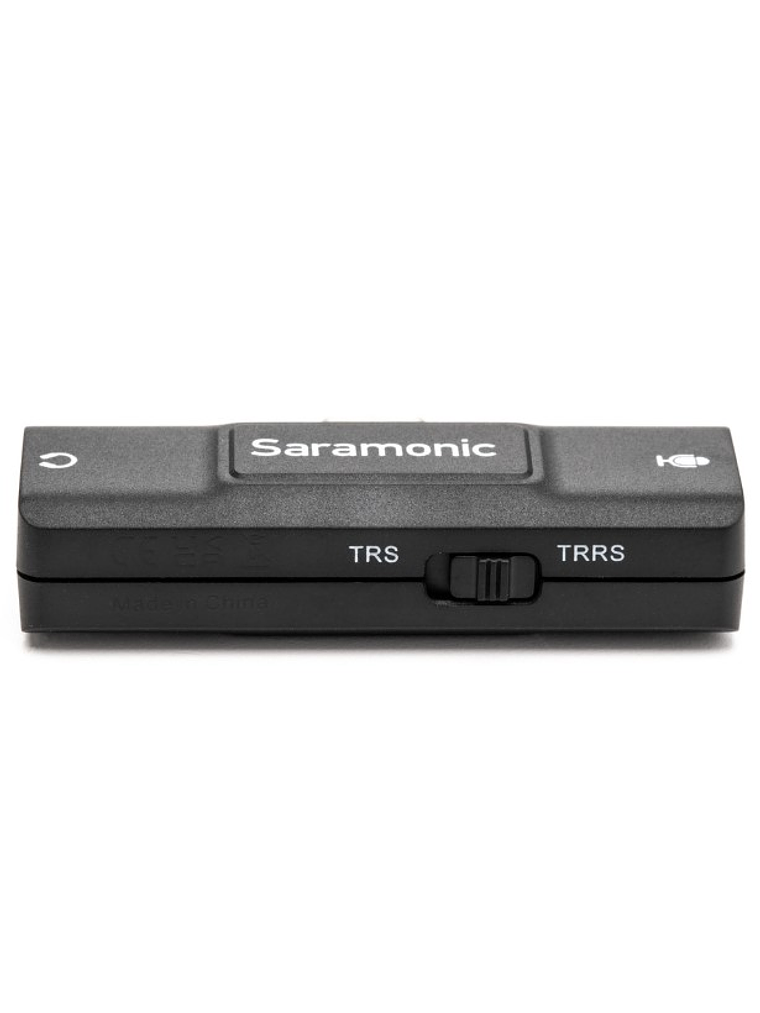 SR-EA2U Interfaz De Audio USB-C Saramonic 4