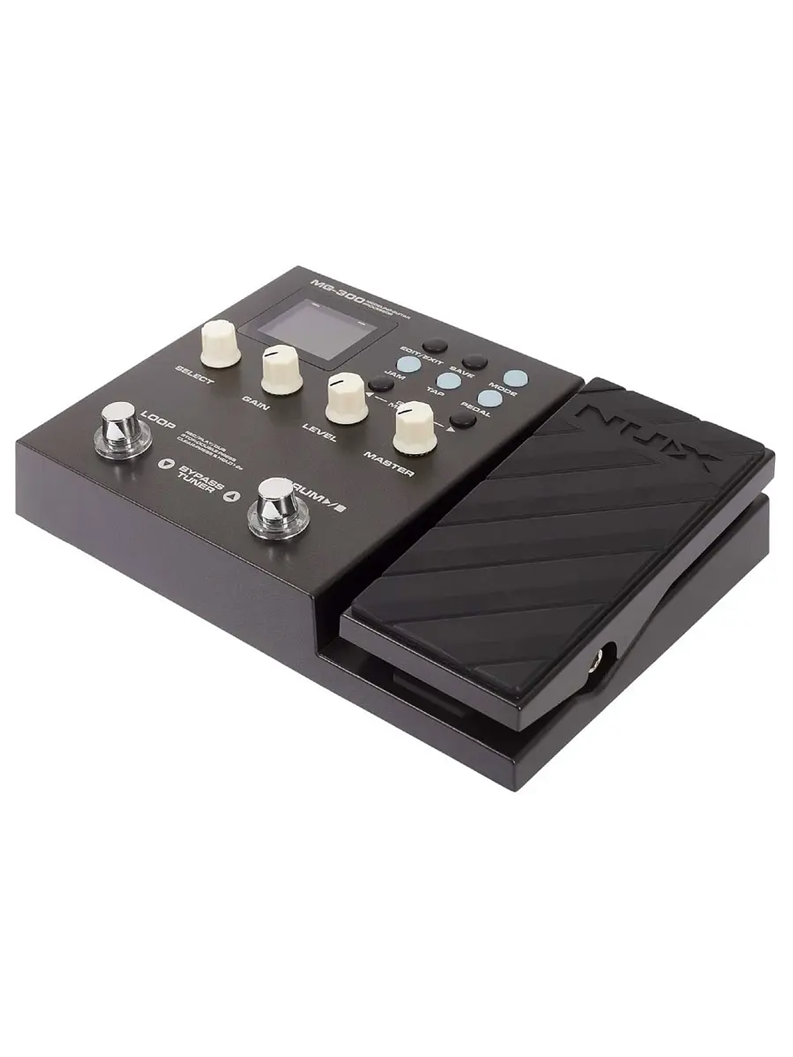 Pedalera Multiefecto MG-300 Nux 2