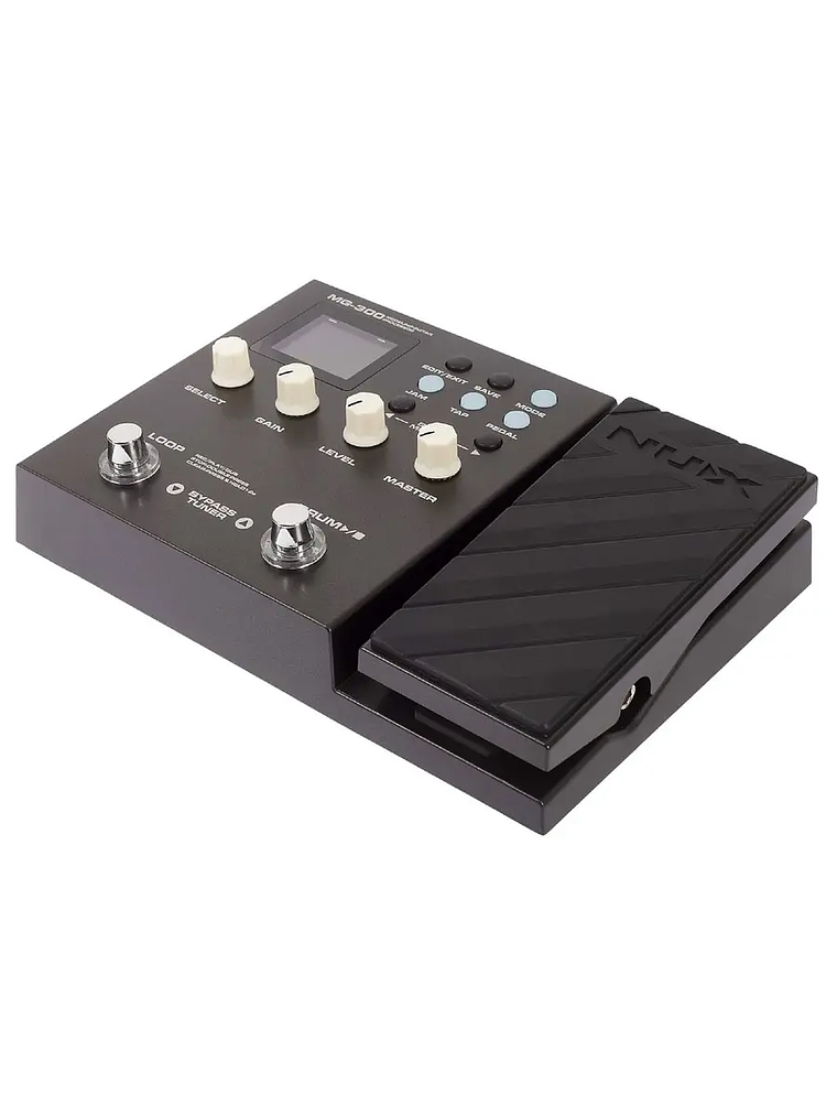 Pedalera Multiefecto MG-300 Nux 2