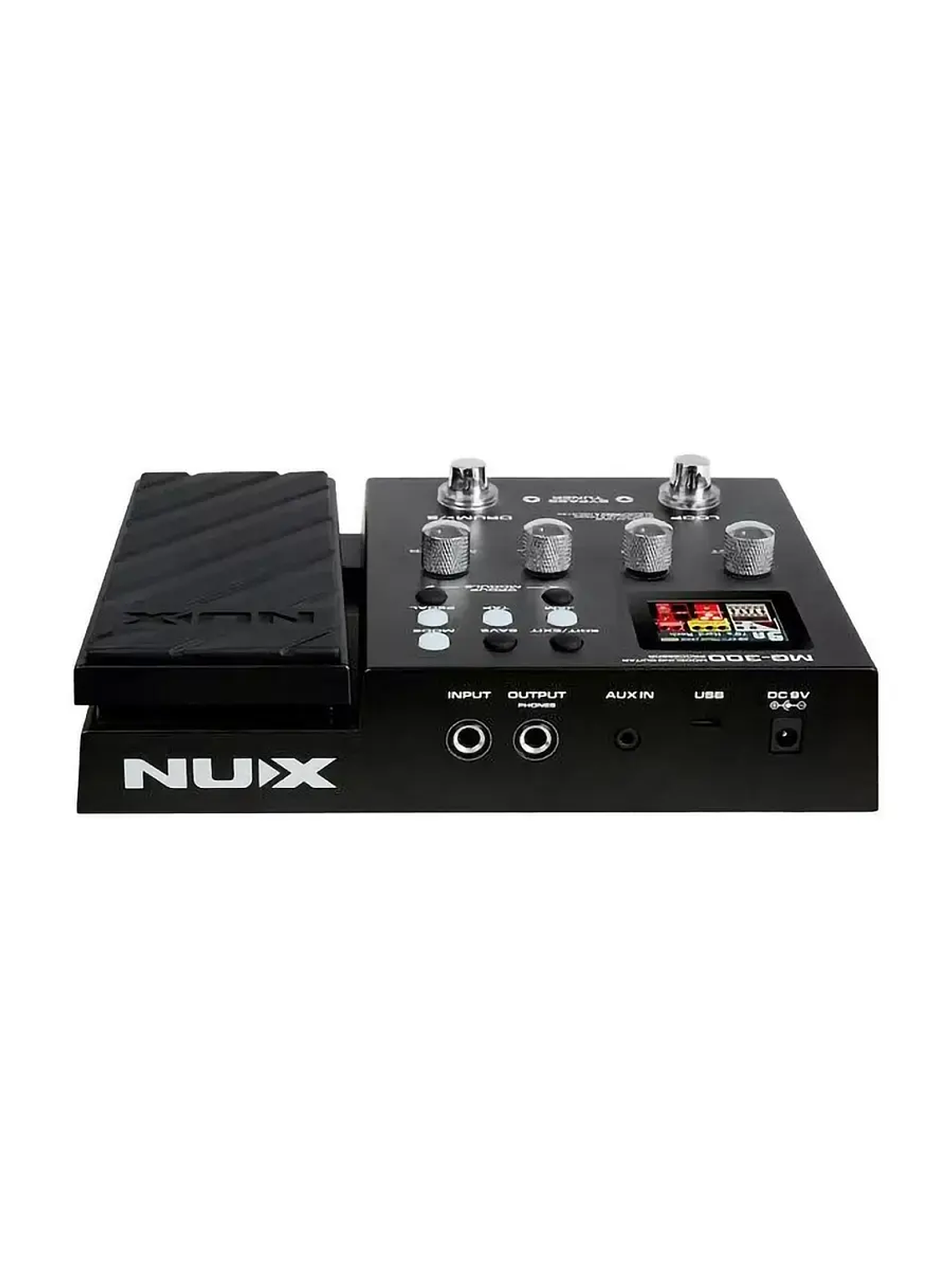 Pedalera Multiefecto MG-300 Nux 3