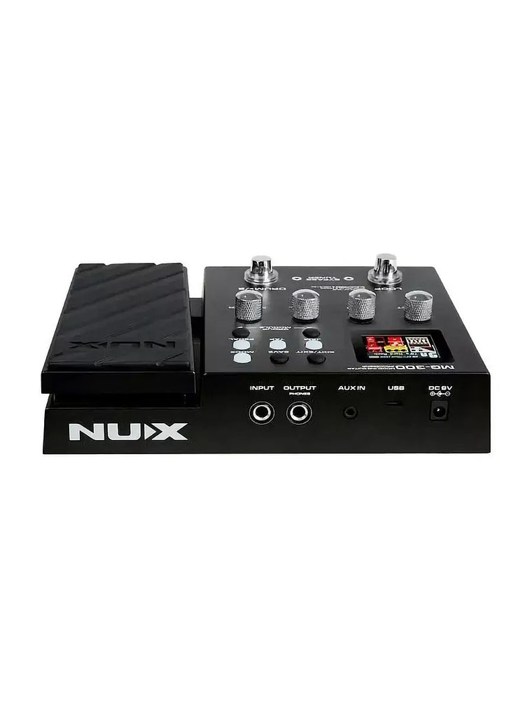 Pedalera Multiefecto MG-300 Nux 3
