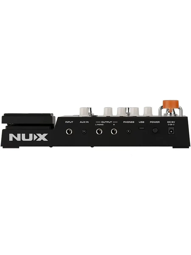 Pedalera Multiefecto NUX MG-400 4