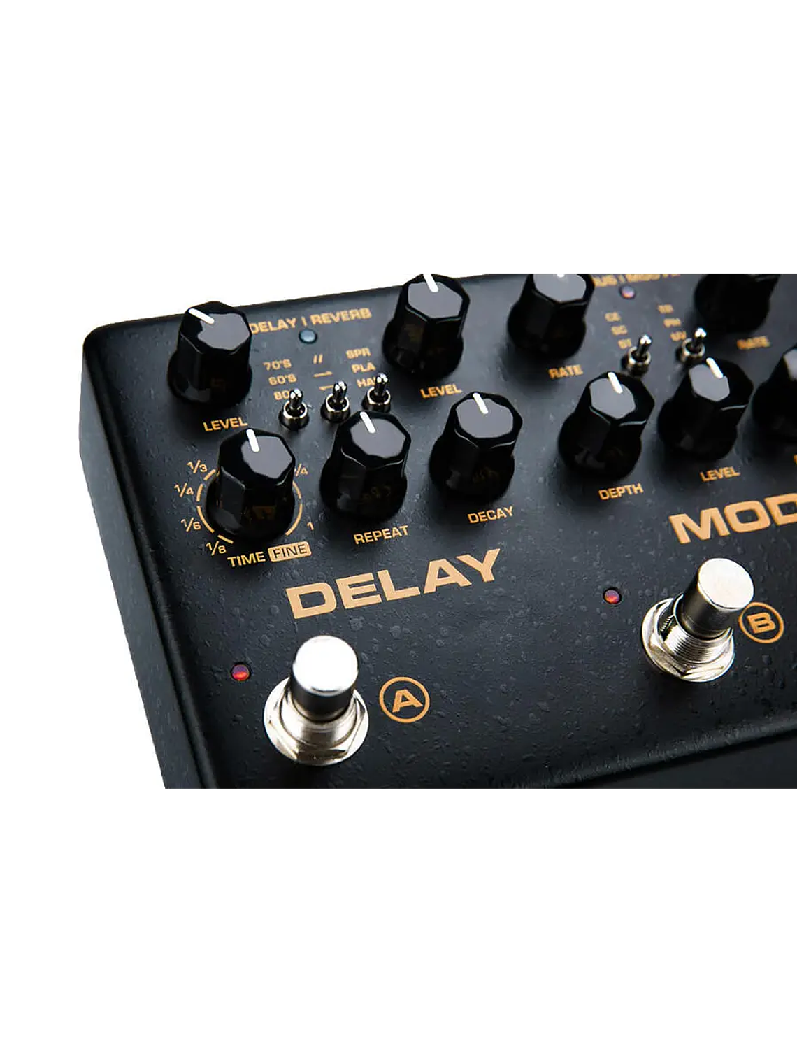 Pedalera Multiefectos NUX Cerberus 2