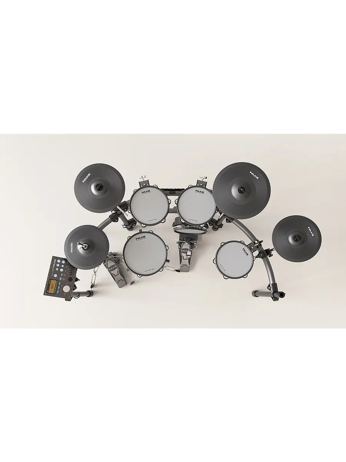 Batería Electrónica DM-8 NUX 3