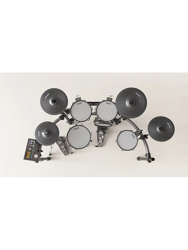 Batería Electrónica DM-8 NUX 3