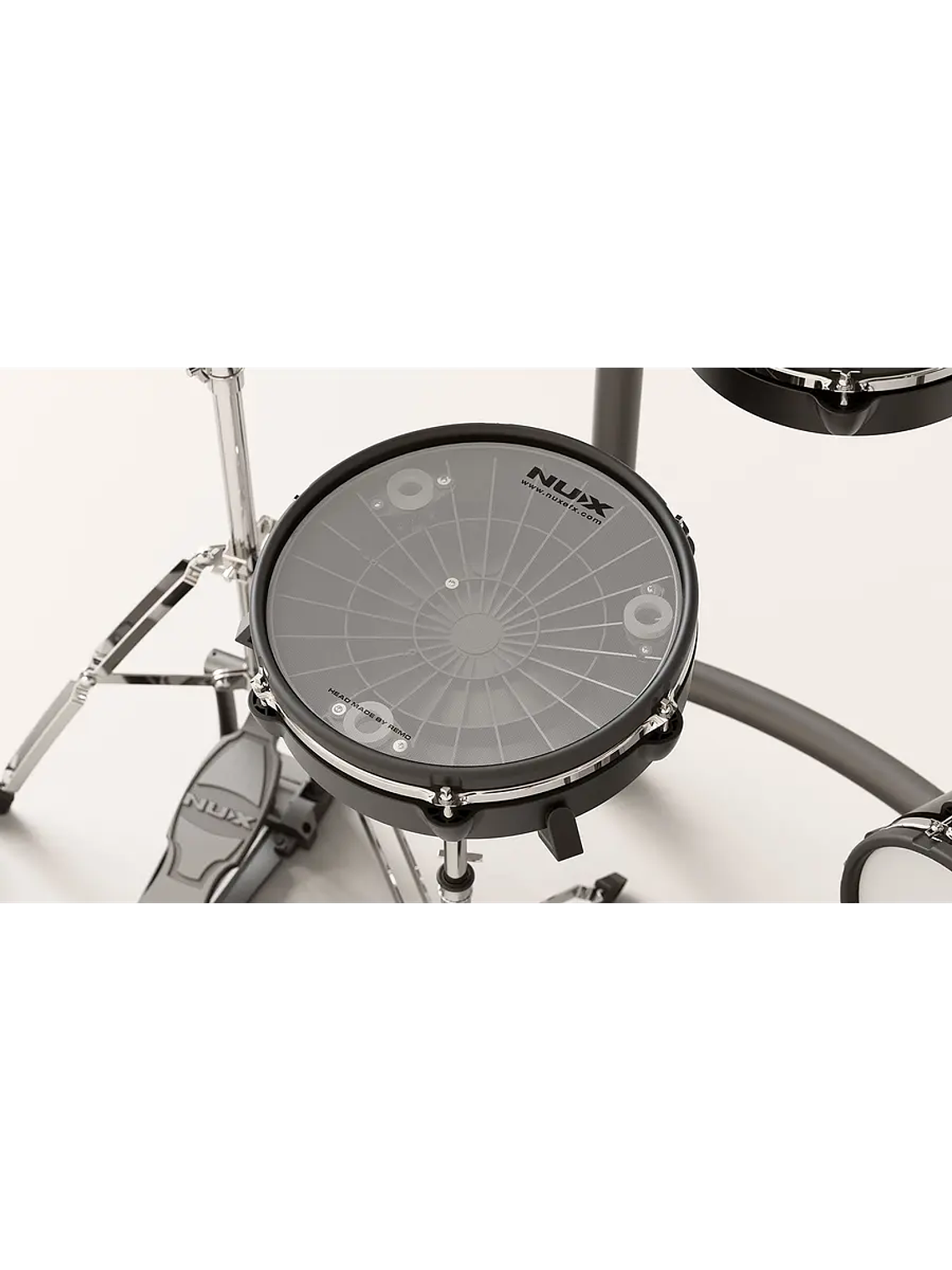 Batería Electrónica DM-8 NUX 5