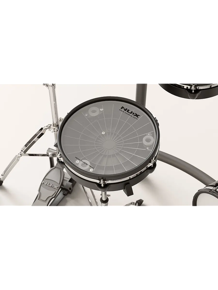 Batería Electrónica DM-8 NUX 5