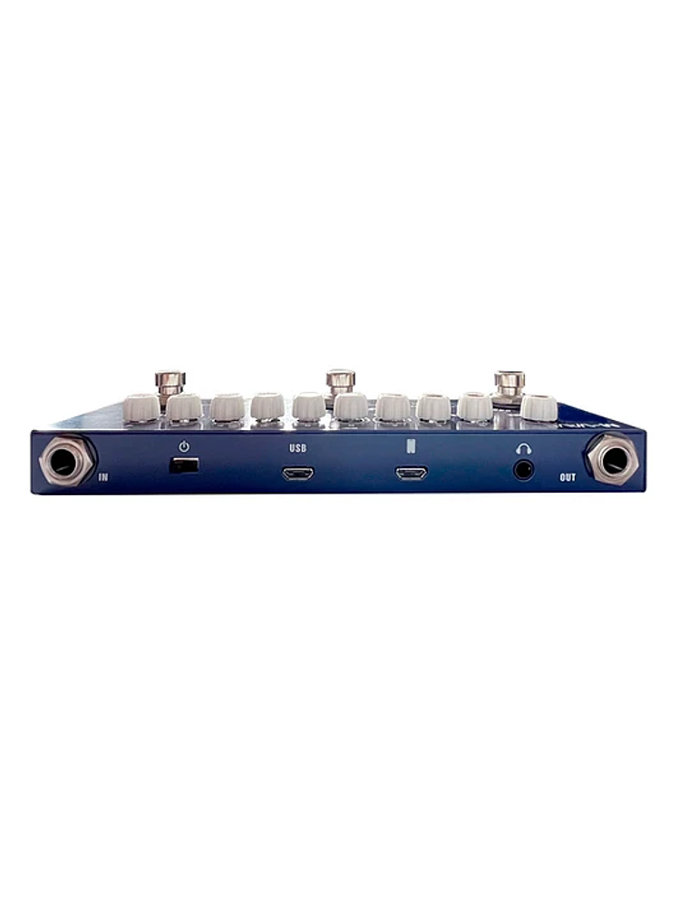 Pedal multiefecto para bajo Cube Baby Bass M-VAVE 2