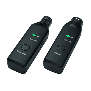 Sistema Inalambrico para Micrófono WP-7 M-VAVE