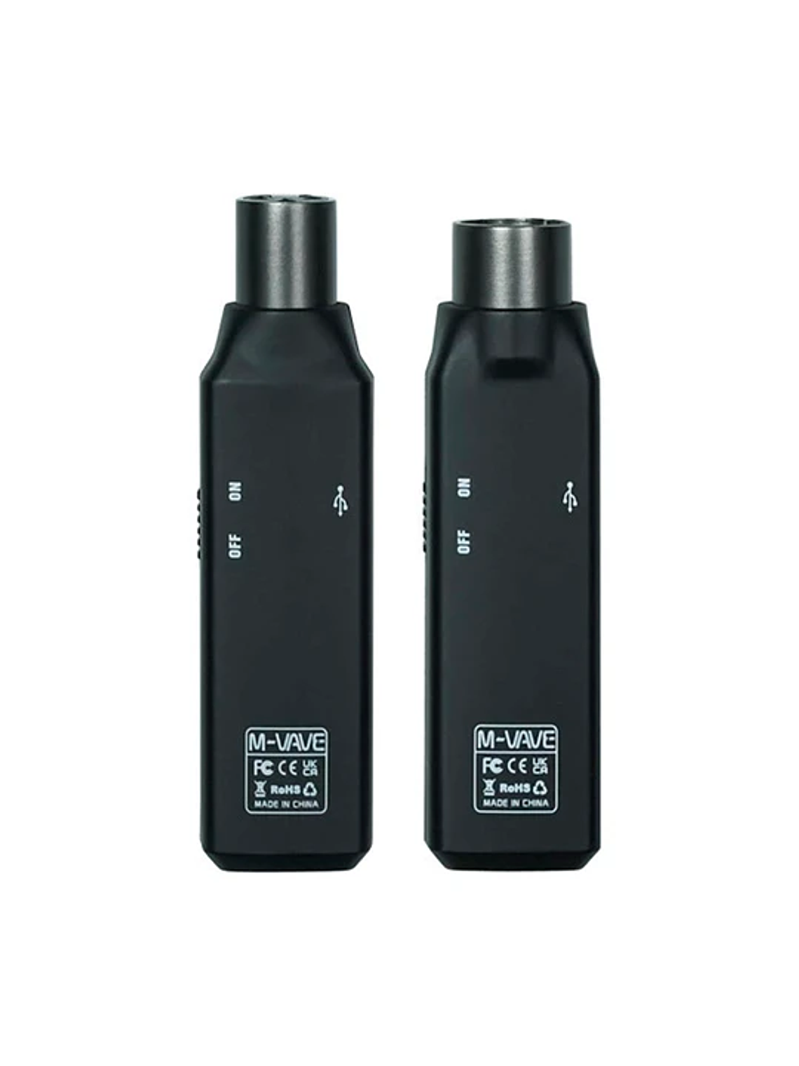 Sistema Inalambrico para Micrófono WP-7 M-VAVE 2