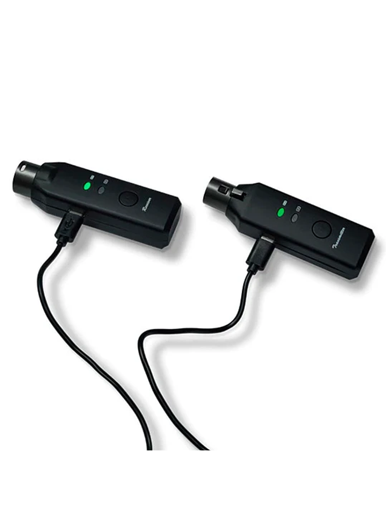 Sistema Inalambrico para Micrófono WP-7 M-VAVE 6