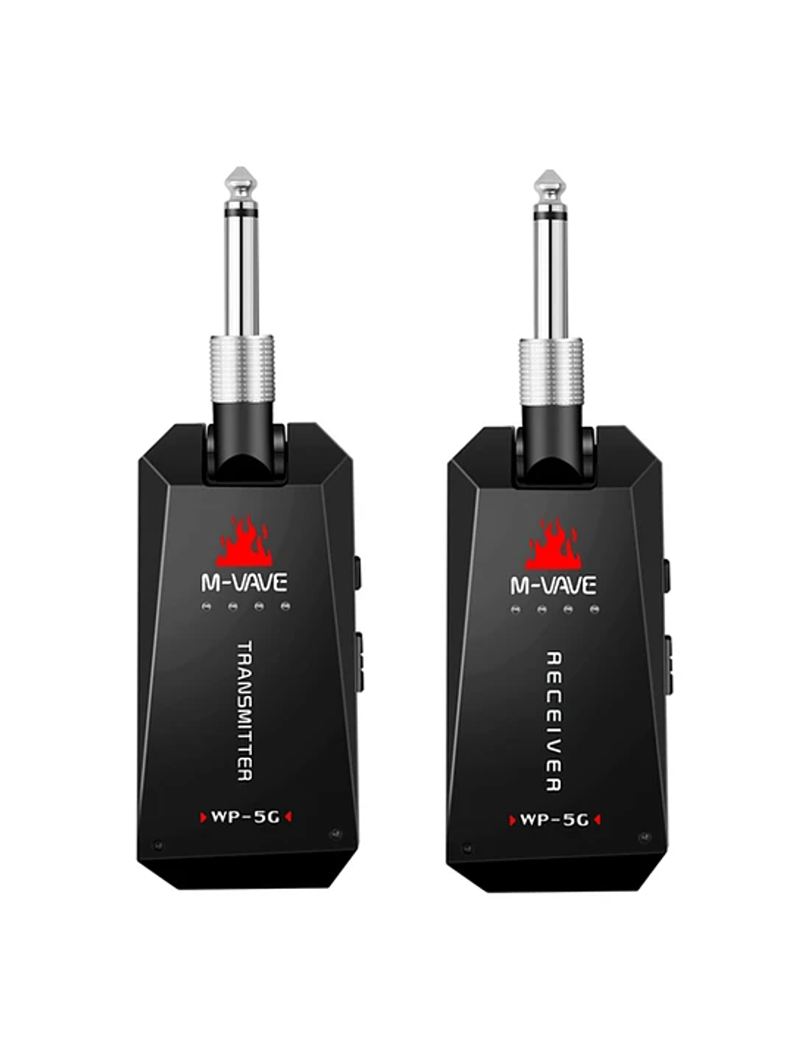 Sistema Inalámbrico Para Instrumentos WP-5G M-VAVE 1