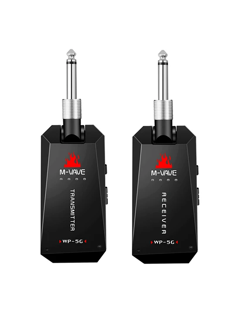 Sistema Inalámbrico Para Instrumentos WP-5G M-VAVE 1