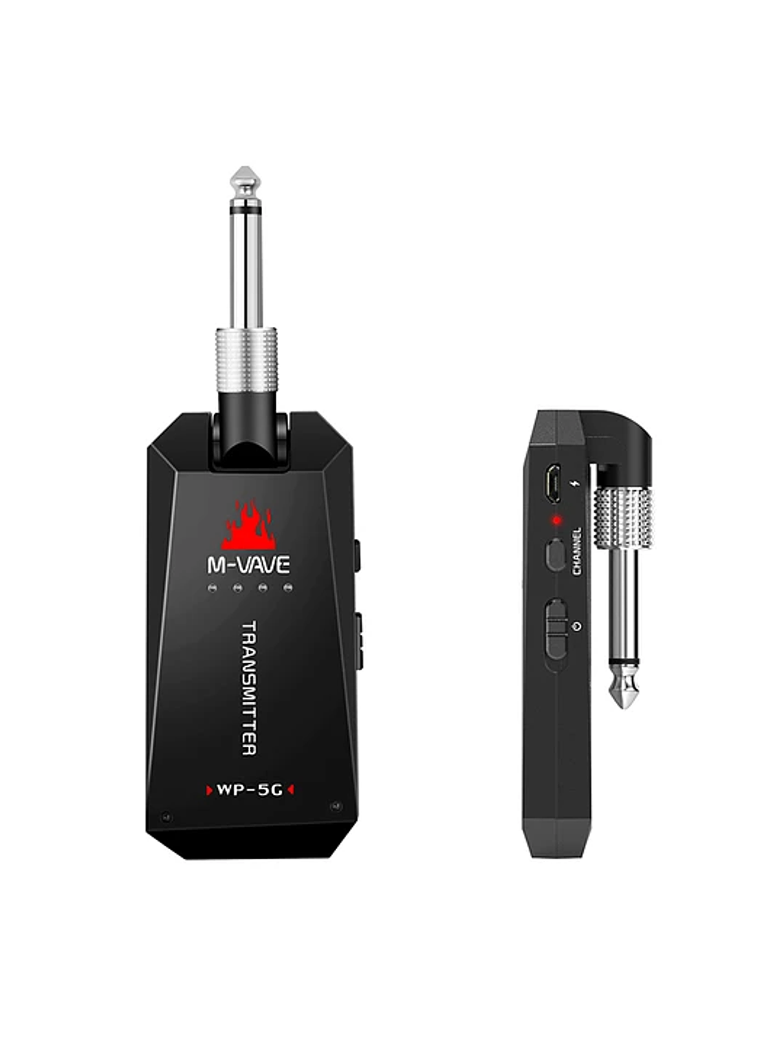 Sistema Inalámbrico Para Instrumentos WP-5G M-VAVE 2