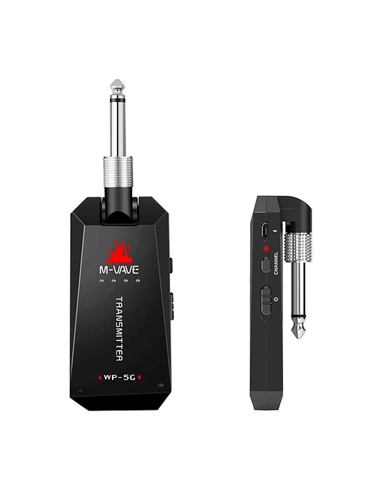 Sistema Inalámbrico Para Instrumentos WP-5G M-VAVE 2