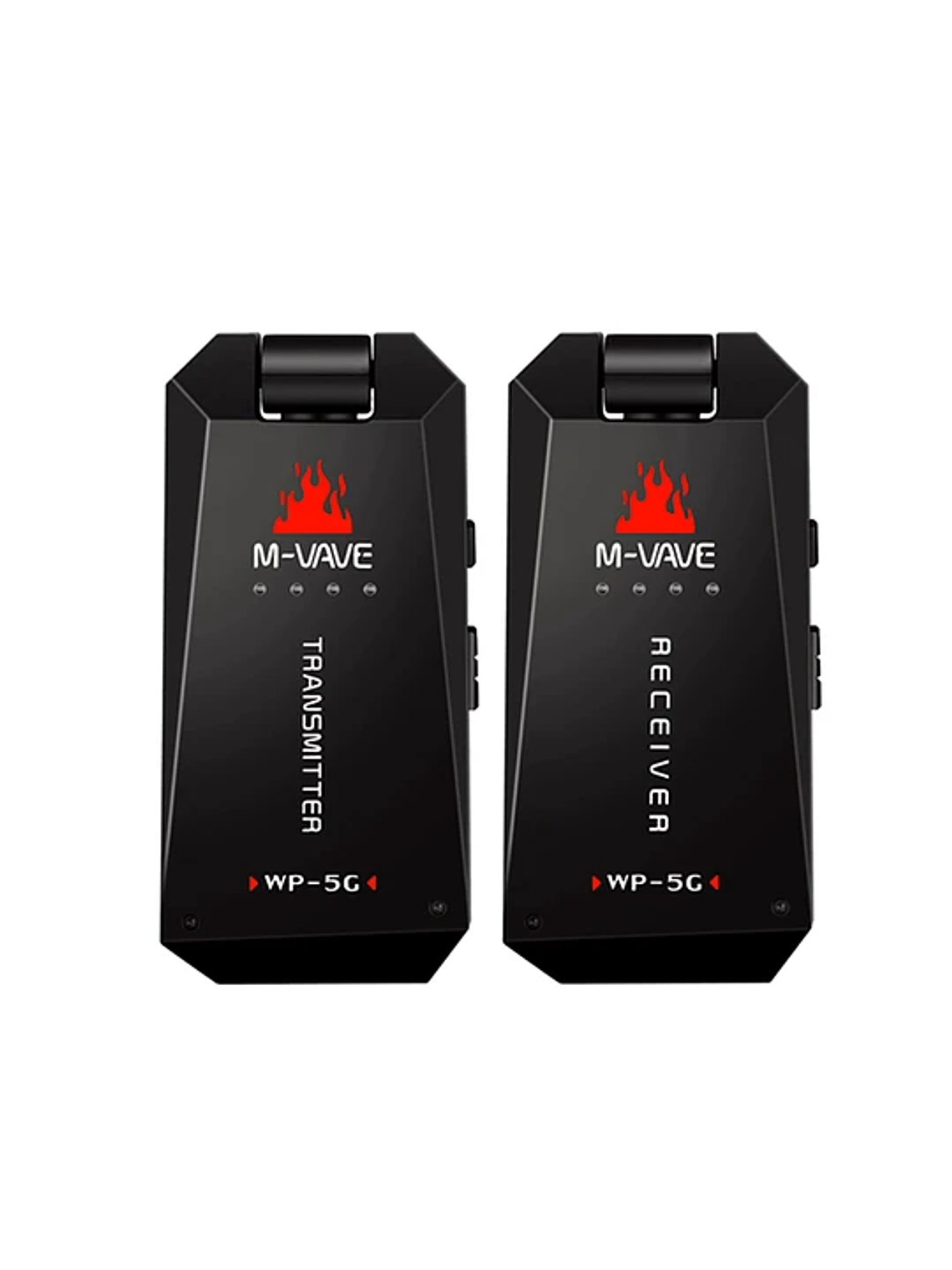 Sistema Inalámbrico Para Instrumentos WP-5G M-VAVE 3