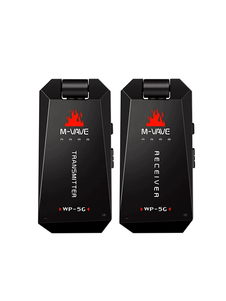 Sistema Inalámbrico Para Instrumentos WP-5G M-VAVE 3