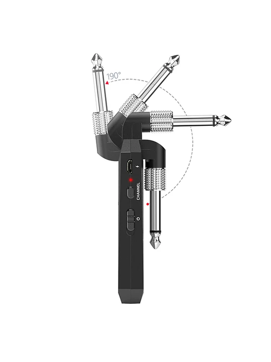 Sistema Inalámbrico Para Instrumentos WP-5G M-VAVE 4