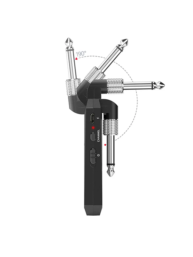 Sistema Inalámbrico Para Instrumentos WP-5G M-VAVE 4