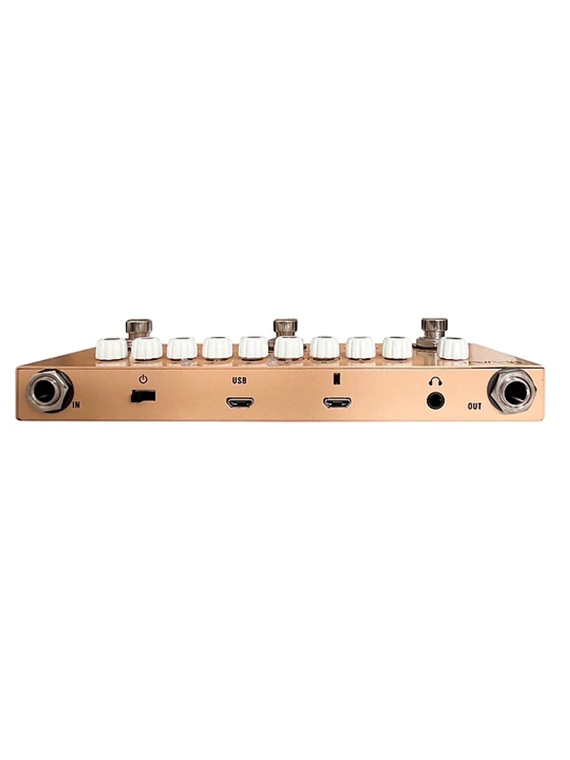 Pedal multiefecto Cube Baby AC - Guitarra Acústica M-VAVE 2