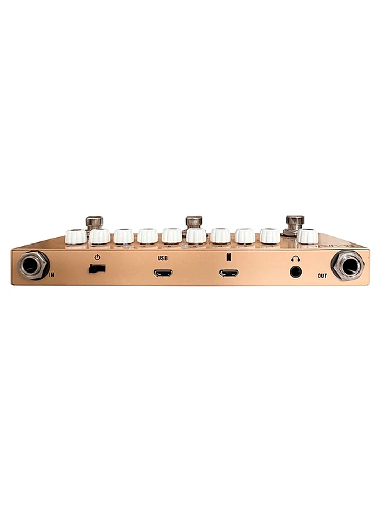 Pedal multiefecto Cube Baby AC - Guitarra Acústica M-VAVE 2