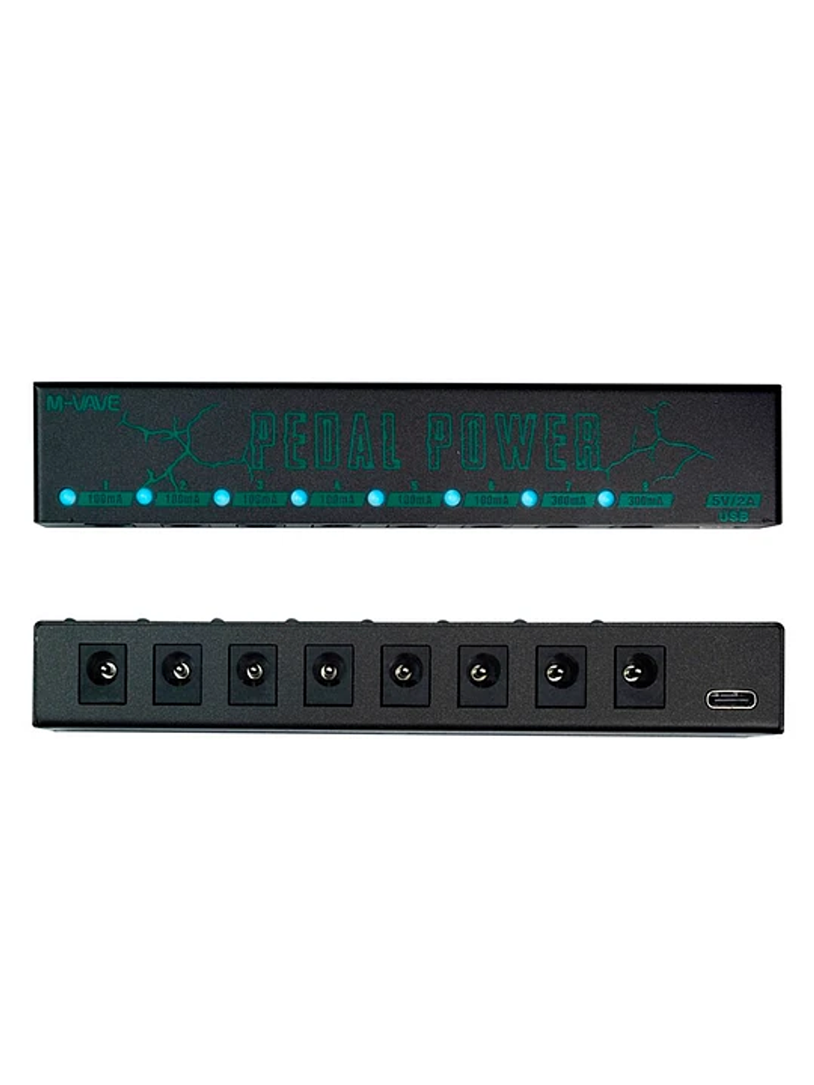 Fuente de Poder - Power Pedal 9V M-VAVE 3