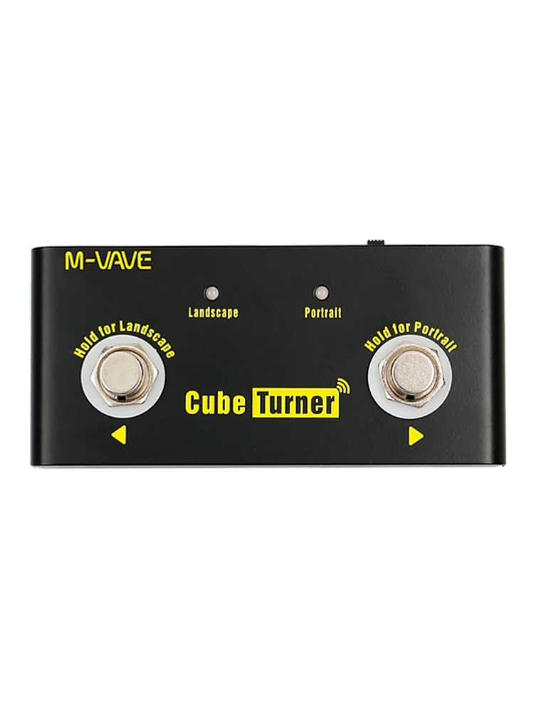 Cube Turner V2 - Pasa Página Pantalla M-VAVE 1