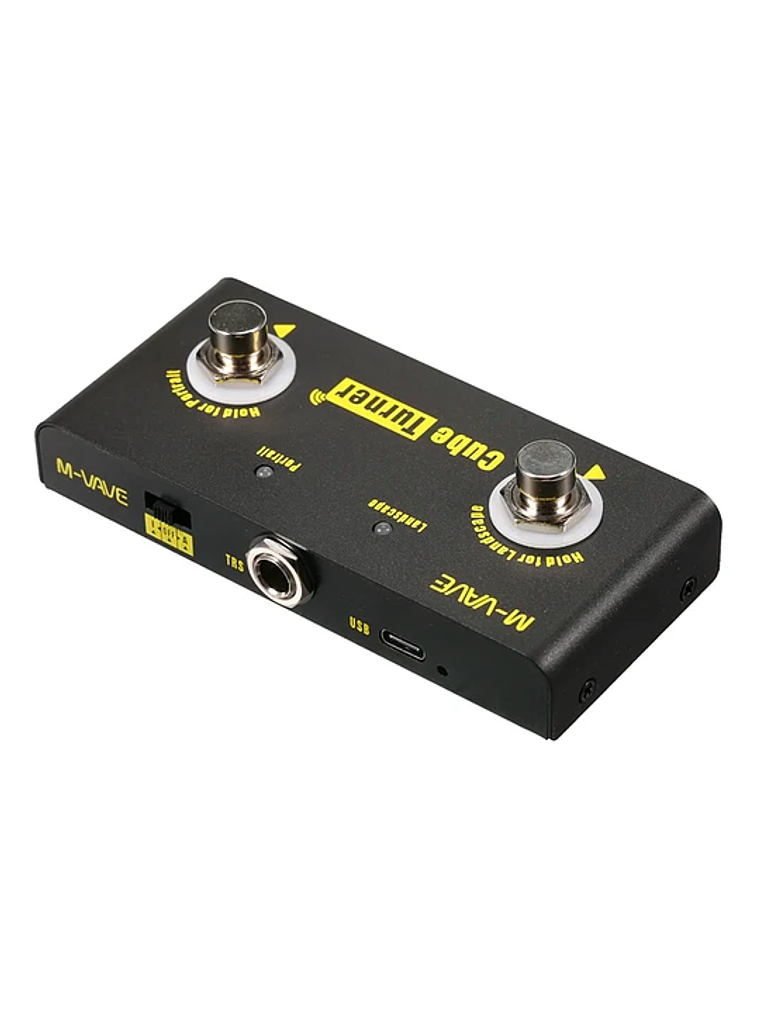 Cube Turner V2 - Pasa Página Pantalla M-VAVE 2