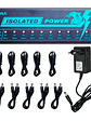 Fuente de Poder - Isolated Power Pedal 9V M-VAVE - Miniatura 1