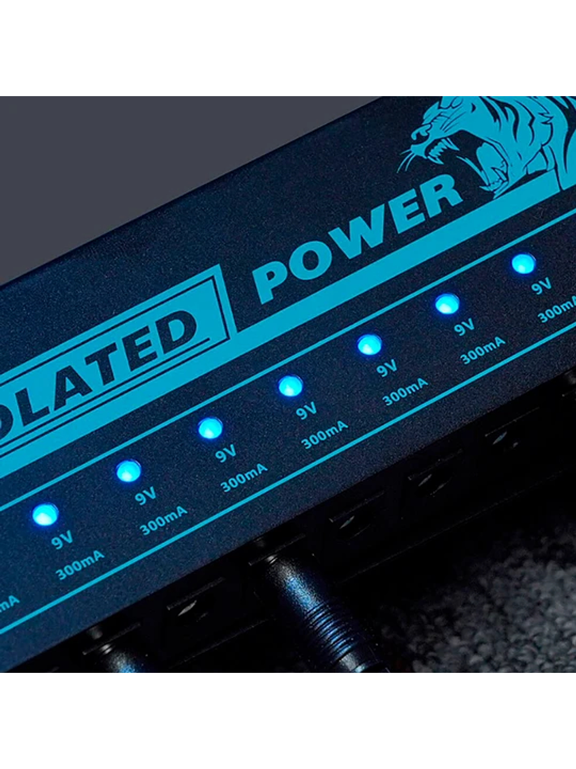 Fuente de Poder - Isolated Power Pedal 9V M-VAVE 4