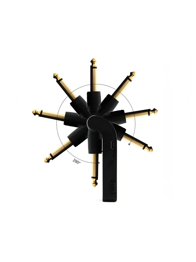 Sistema Inalambrico Para Instrumentos WP-2 4