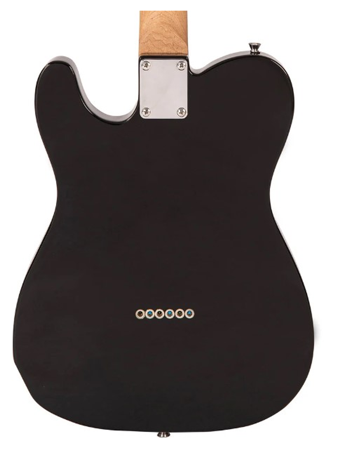 VIP-V20BLK Pack De Guitarras Eléctricas Serie Coaster, Color Negro Boulevard Vintage 10