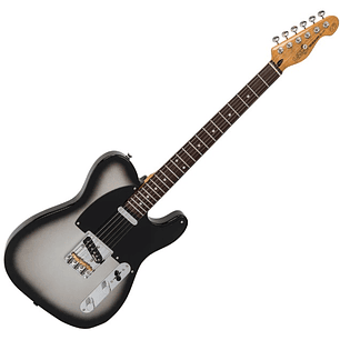 V75SVR Guitarra Eléctrica Reeditada ~ Silverburst Vintage