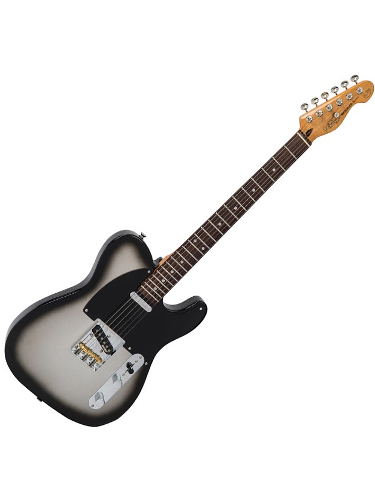 V75SVR Guitarra Eléctrica Reeditada ~ Silverburst Vintage 1