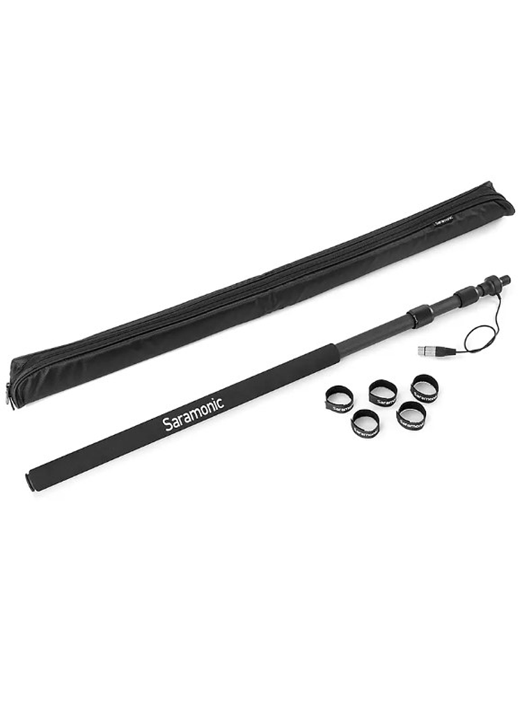  Boompole Lite Carbono Saramonic 1