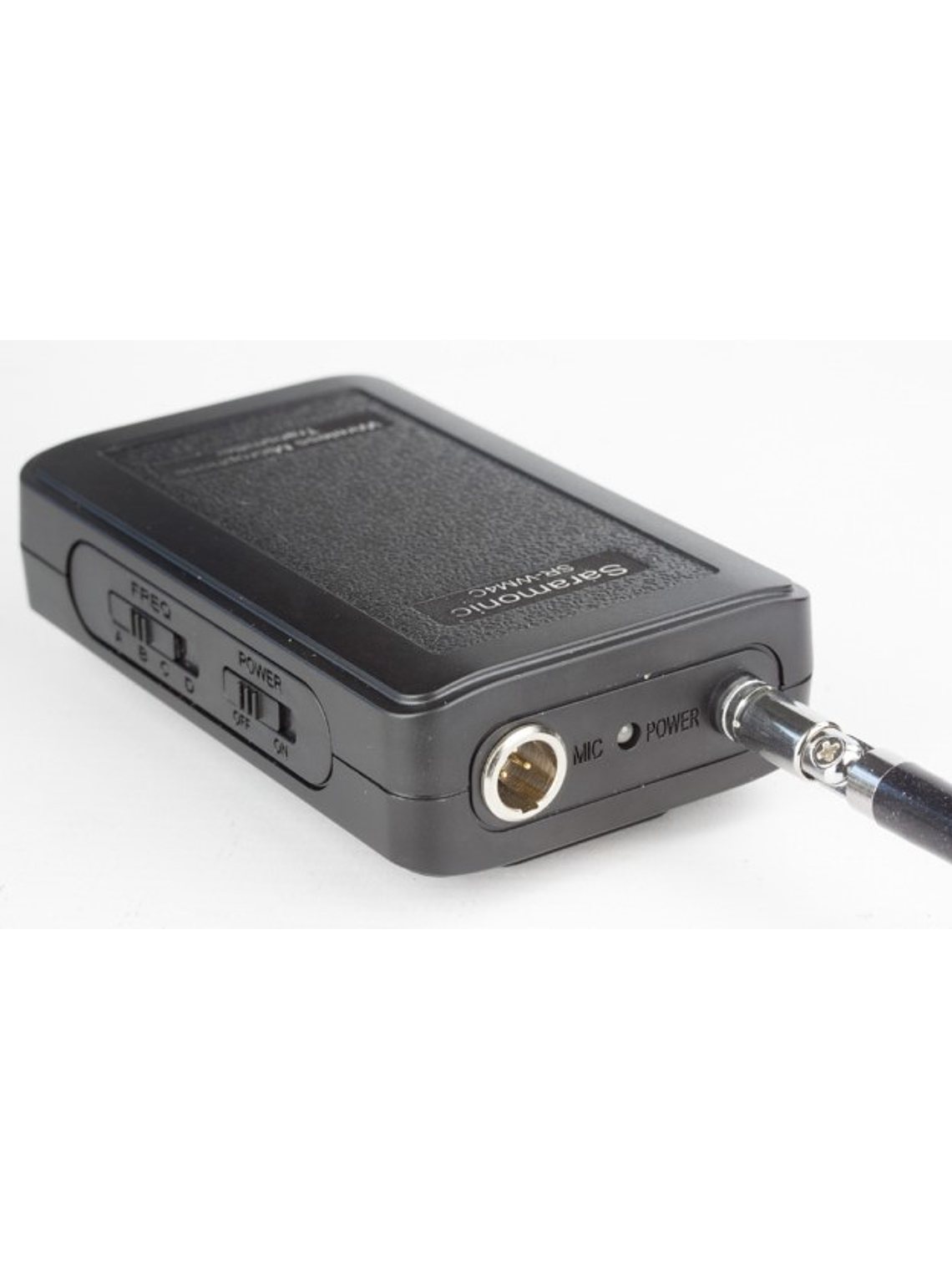 SR-WM4C V2 Micrófono Lavalier Inalámbrico Saramonic  3