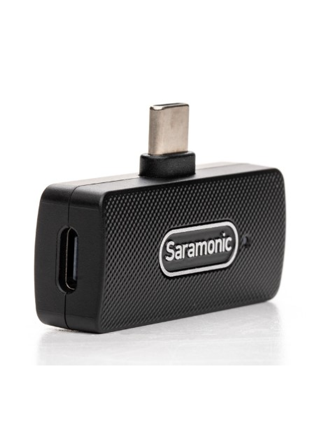 Blink 100 B6 Micrófono Inalámbrico Con Clip Para Dos Personas, Para IPhone 15, Dispositivos Android, iPads Y Computadoras Con USB-C Saramonic 5