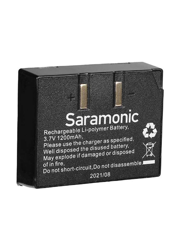 WiTalk WT4D Sistema De Intercomunicación Inalámbrico Con Auriculares Duales De 1,9 GHz y Dúplex Completo Para 4 Personas Con Estuche Rígido Saramonic 7