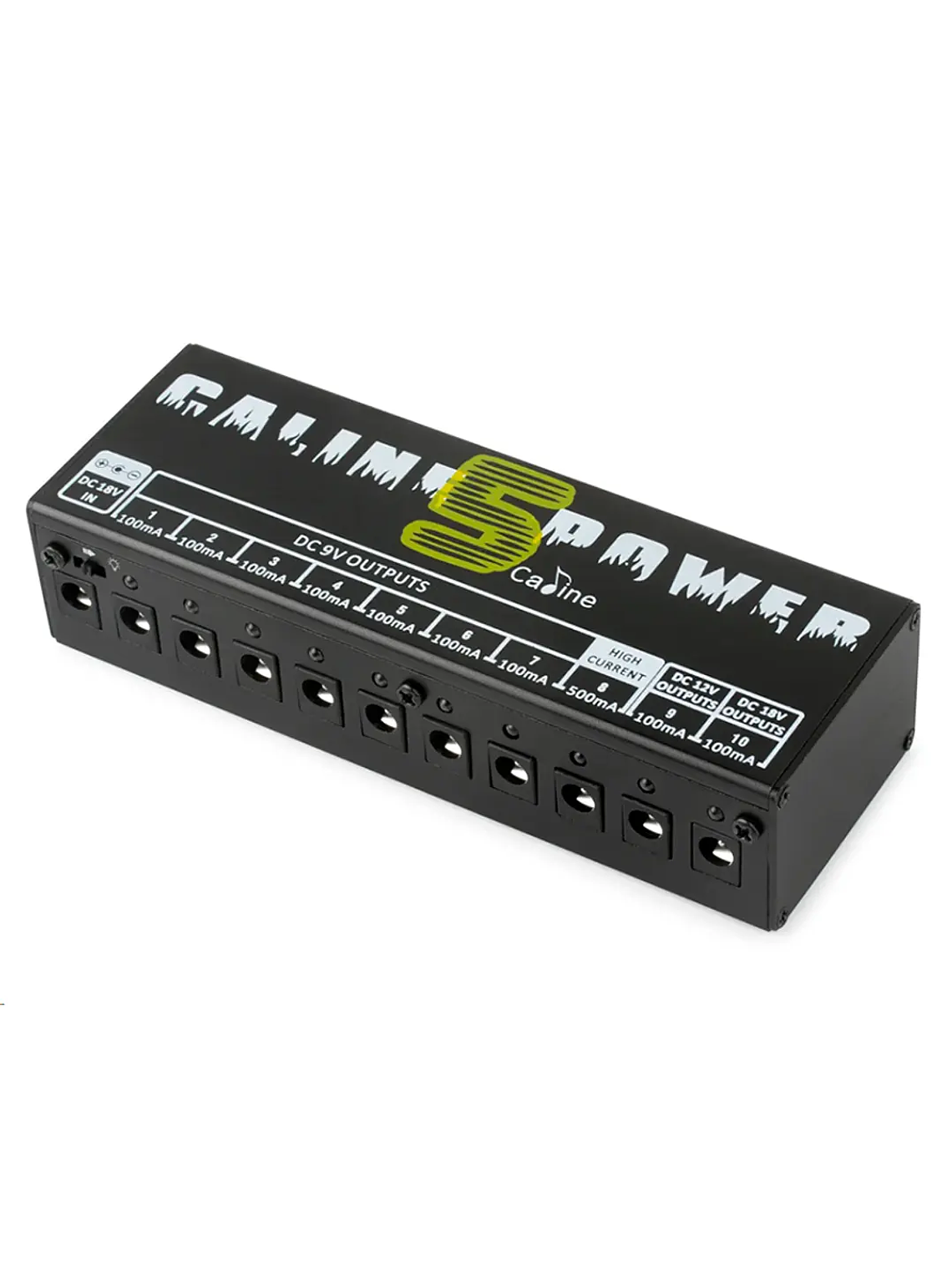 CP-05 Fuente Poder Para Pedales CALINE 1