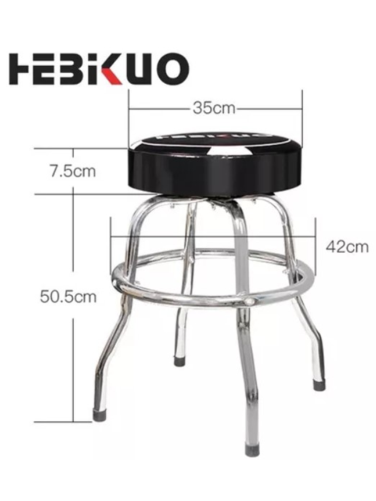  DA880 Taburete para Guitarristas HEBIKUO 3