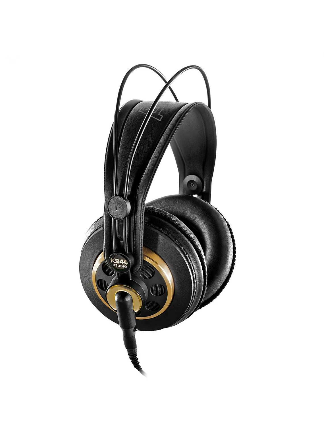 K240 Audífonos de Estudio Semi-abiertos AKG 1